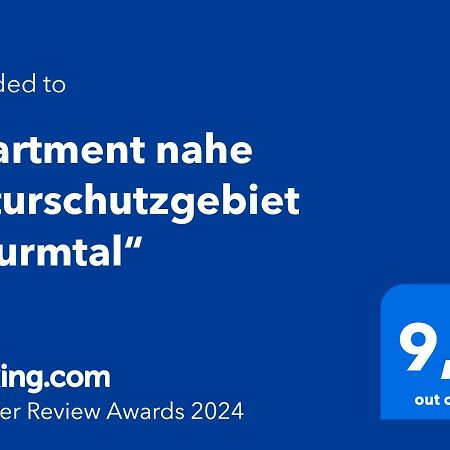 Apartment Nahe Naturschutzgebiet „Wurmtal“ Вюрзелен Екстер'єр фото