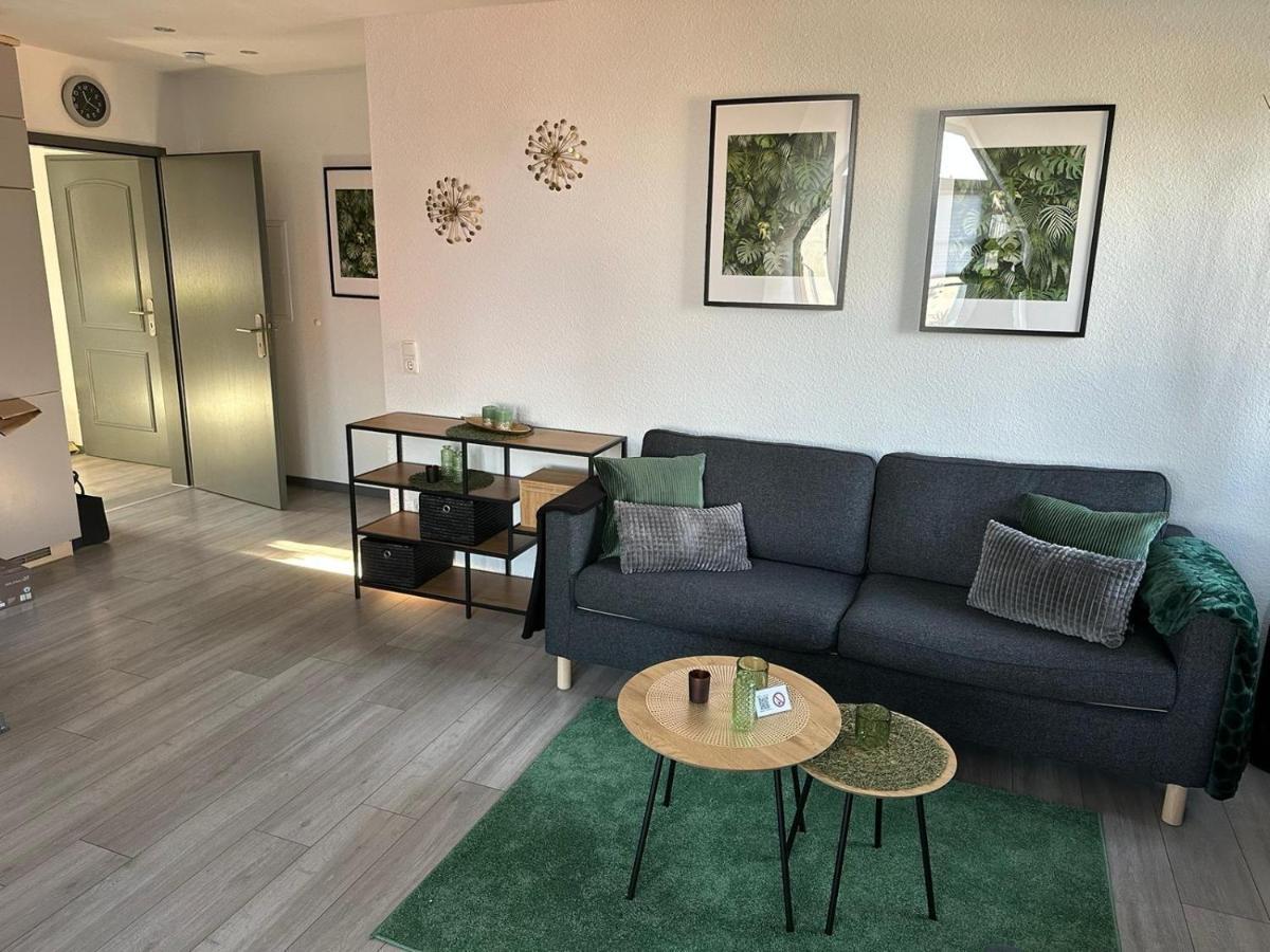 Apartment Nahe Naturschutzgebiet „Wurmtal“ Вюрзелен Екстер'єр фото