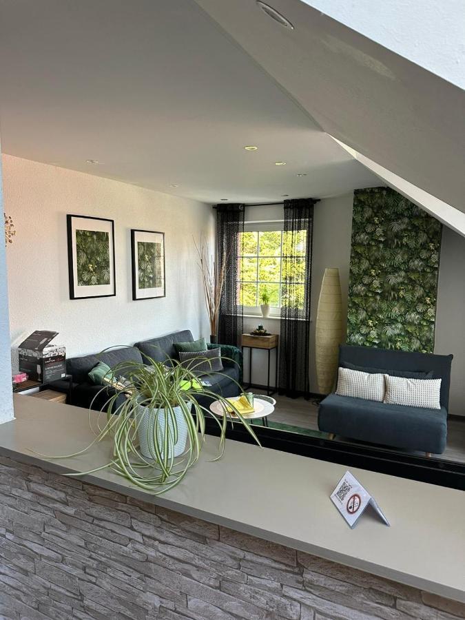 Apartment Nahe Naturschutzgebiet „Wurmtal“ Вюрзелен Екстер'єр фото