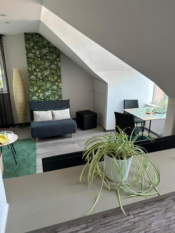 Apartment Nahe Naturschutzgebiet „Wurmtal“ Вюрзелен Екстер'єр фото