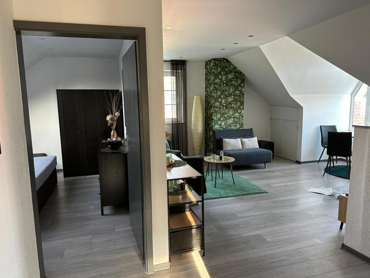 Apartment Nahe Naturschutzgebiet „Wurmtal“ Вюрзелен Екстер'єр фото
