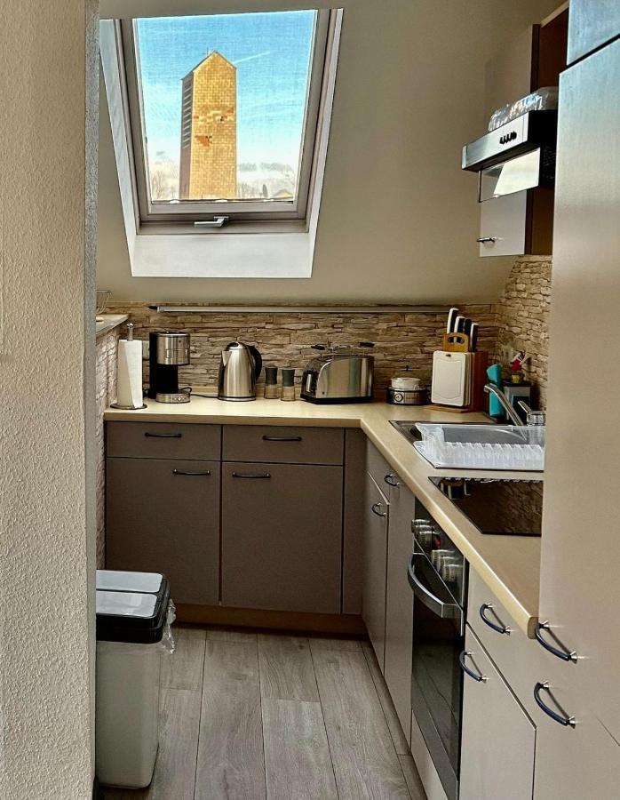 Apartment Nahe Naturschutzgebiet „Wurmtal“ Вюрзелен Екстер'єр фото
