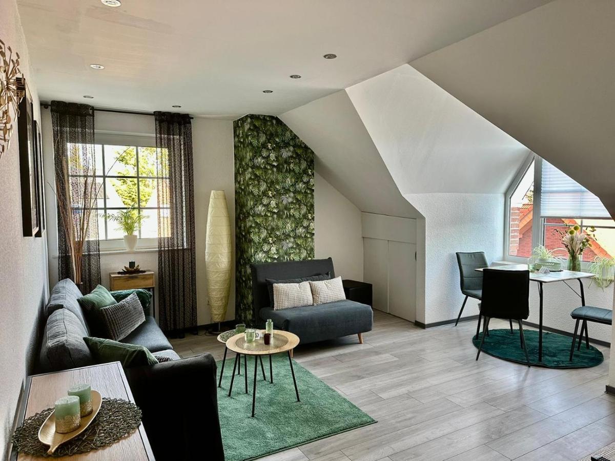 Apartment Nahe Naturschutzgebiet „Wurmtal“ Вюрзелен Екстер'єр фото