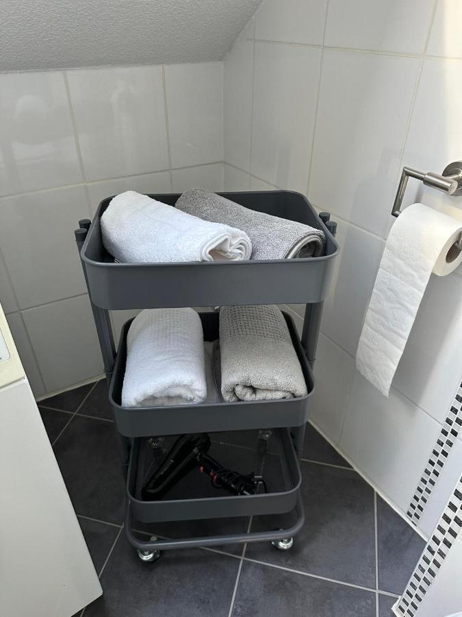 Apartment Nahe Naturschutzgebiet „Wurmtal“ Вюрзелен Екстер'єр фото