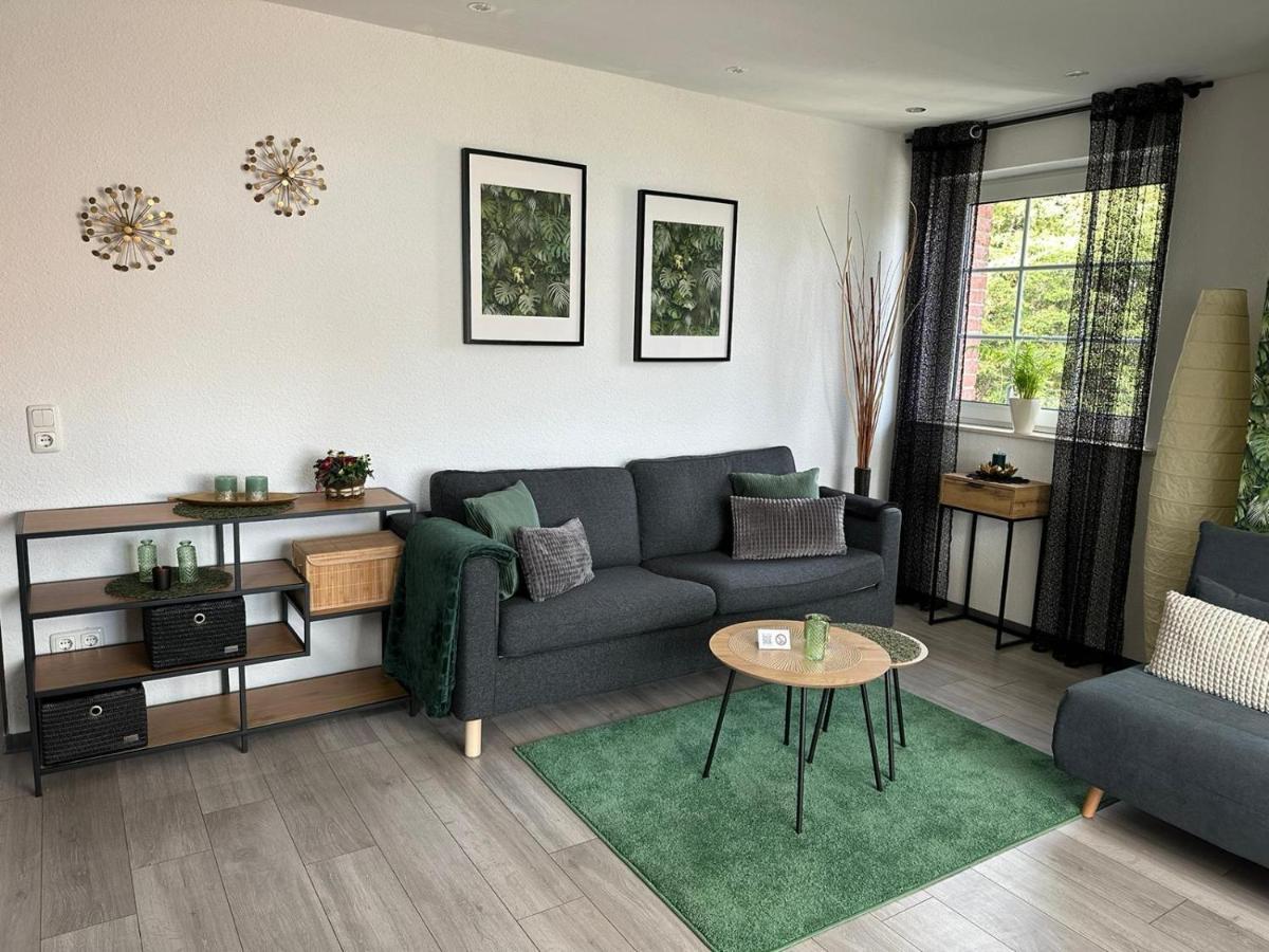 Apartment Nahe Naturschutzgebiet „Wurmtal“ Вюрзелен Екстер'єр фото