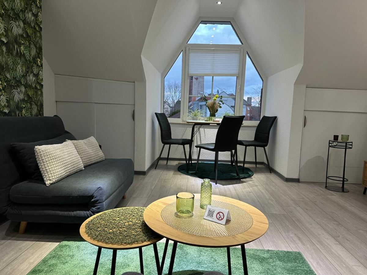 Apartment Nahe Naturschutzgebiet „Wurmtal“ Вюрзелен Екстер'єр фото