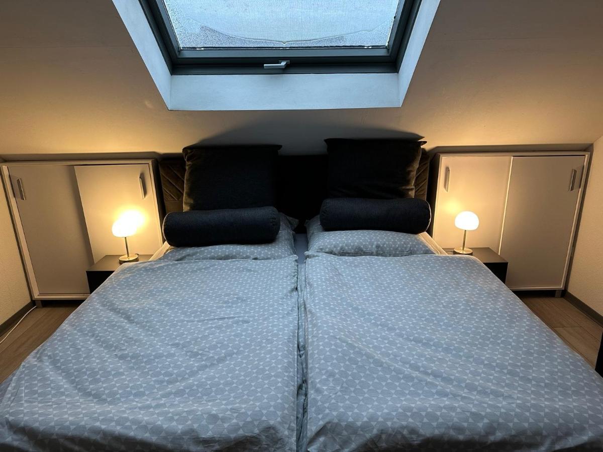 Apartment Nahe Naturschutzgebiet „Wurmtal“ Вюрзелен Екстер'єр фото