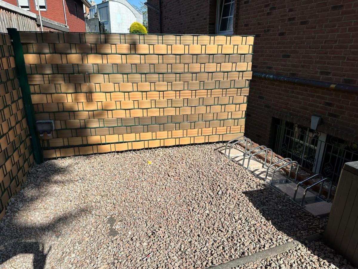 Apartment Nahe Naturschutzgebiet „Wurmtal“ Вюрзелен Екстер'єр фото